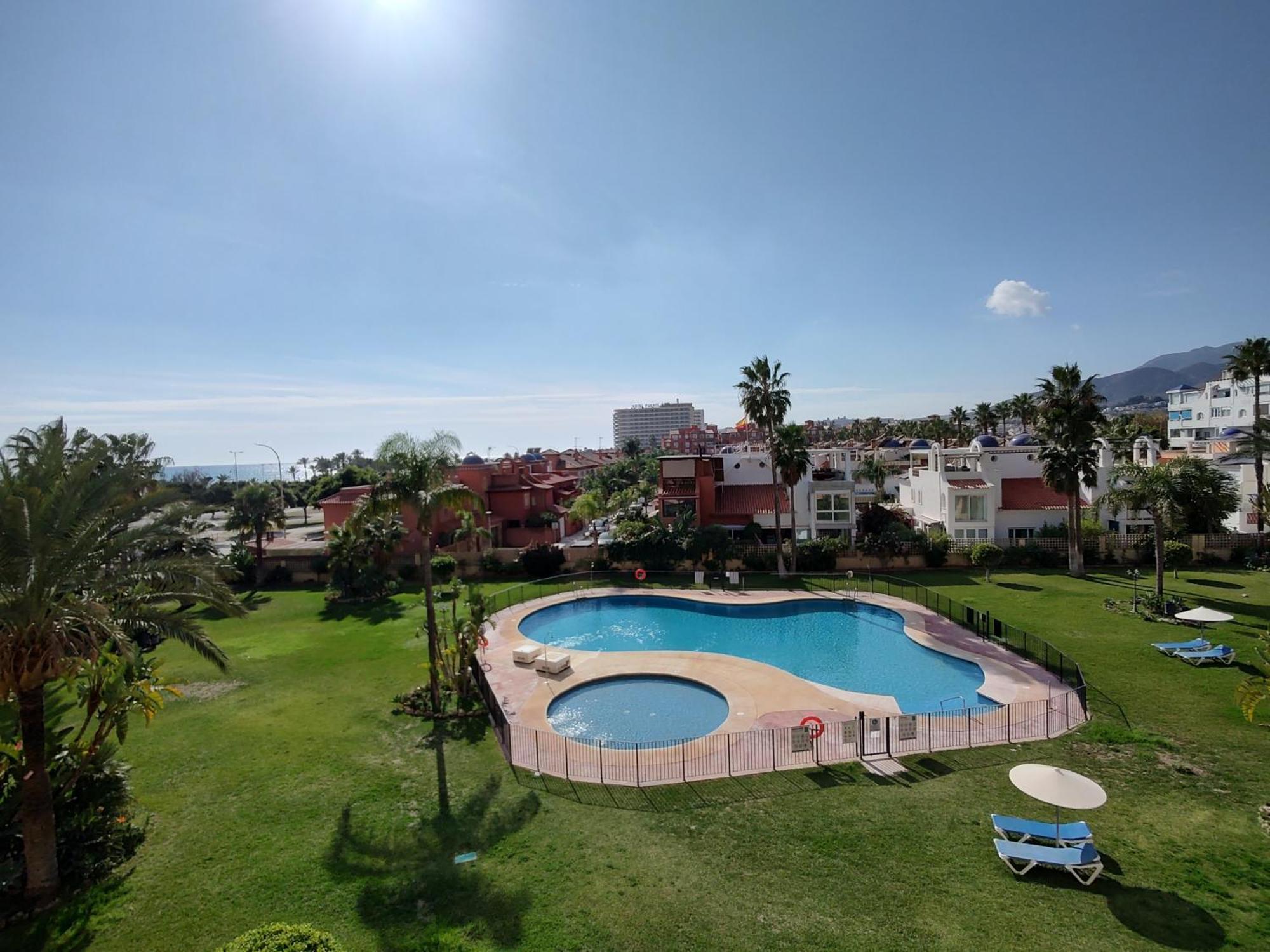 Exclusive Alamos Beach Torremolinos Exterior photo